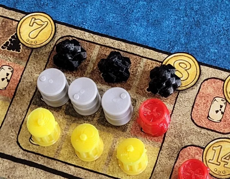 Power Grid Resources