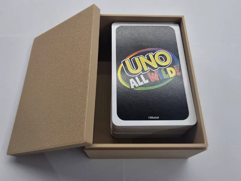 UNO box / Storage container