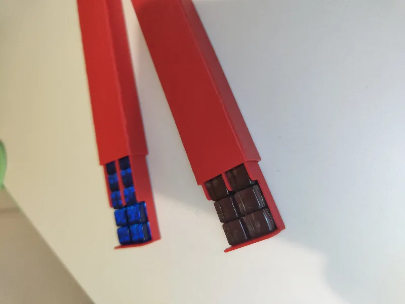 Terraforming Mars - player tokens dispenser