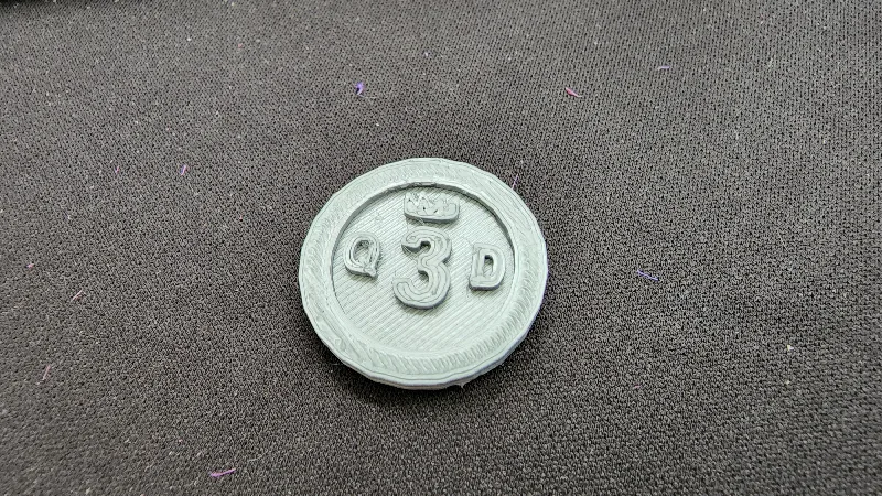 Queendomino 3 Coin