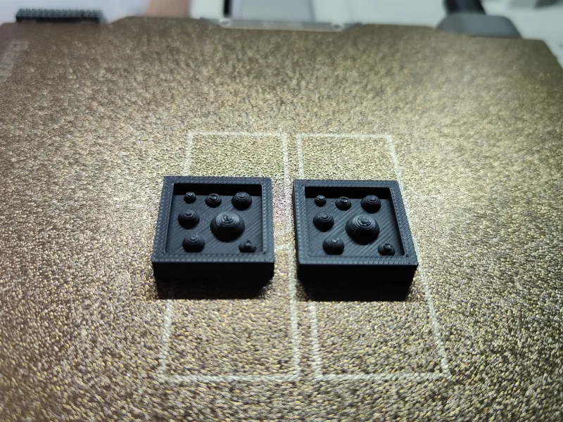 Heroquest Acid Trap Tile / trap D&D