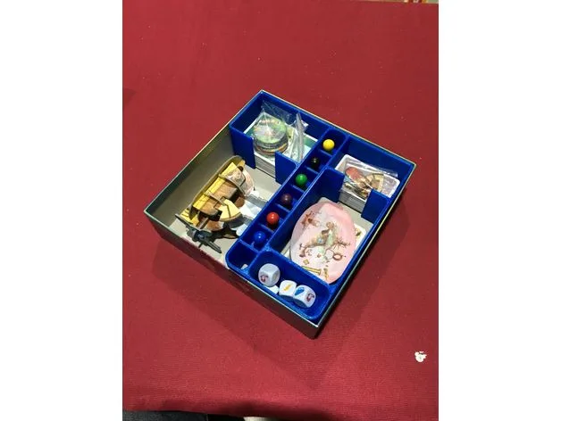 Celestia board game - Storage Solution