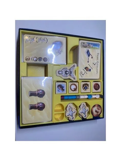Targi insert including the expansion