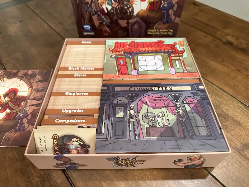 Bargain Quest & All Expansions 2023 Version