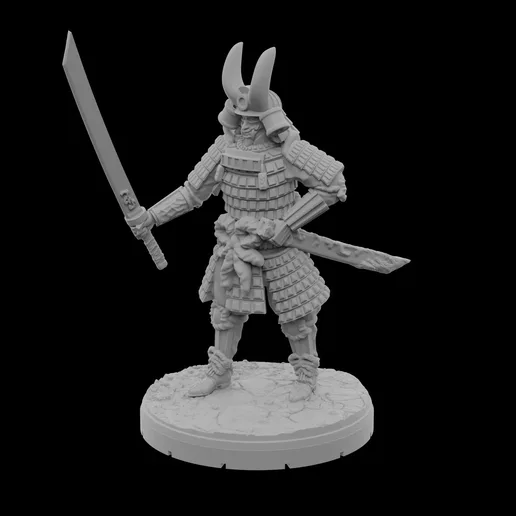 Samurai - V2 - by STF_CSC