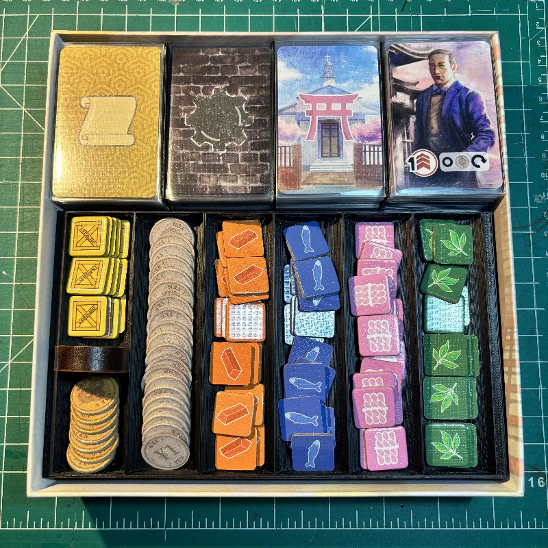 Yokohama Duel Insert