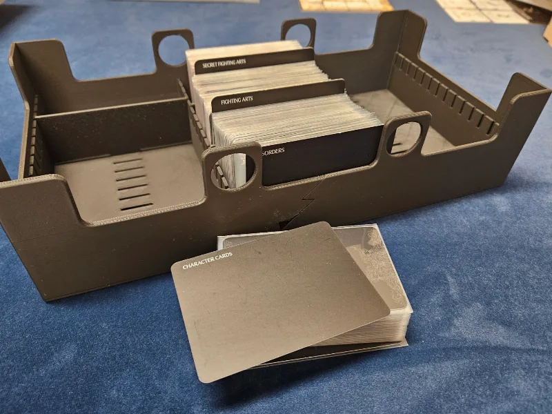 Kingdom Death Monster Card Tray