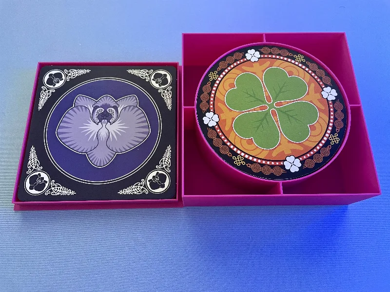 Skull 2022 Edition Board Game Insert