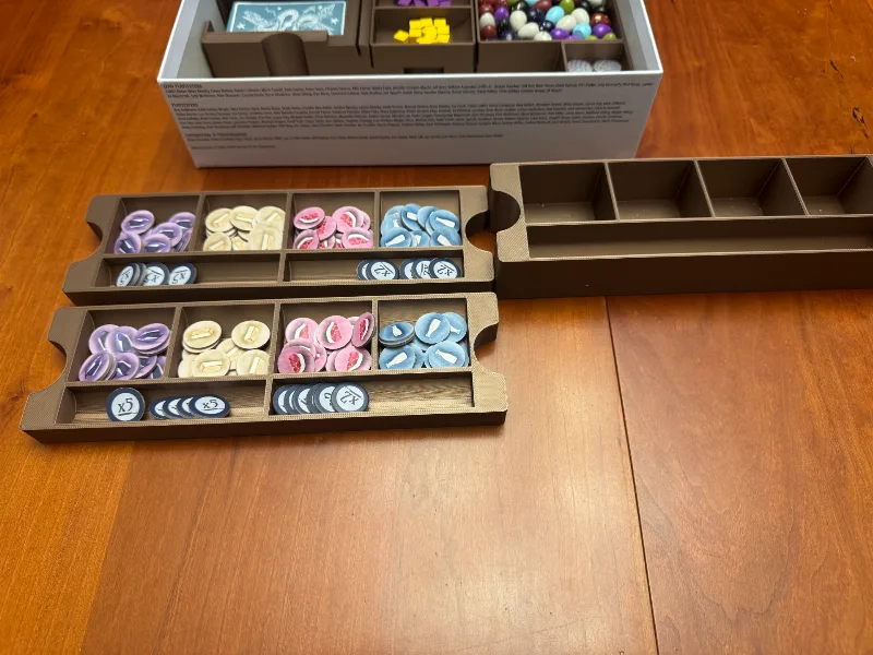 Wyrmspan resource tray remix