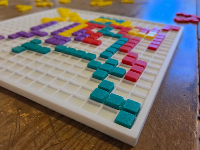 Blokus Board Game