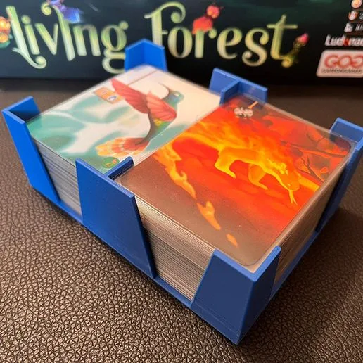 Living Forest Boardgame Insert