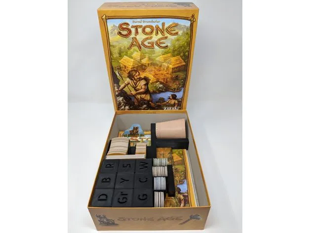 Stone Age Insert