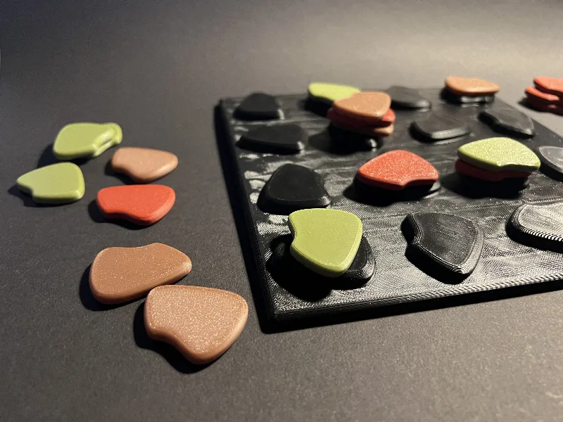 Qawale (Connect4 style game)