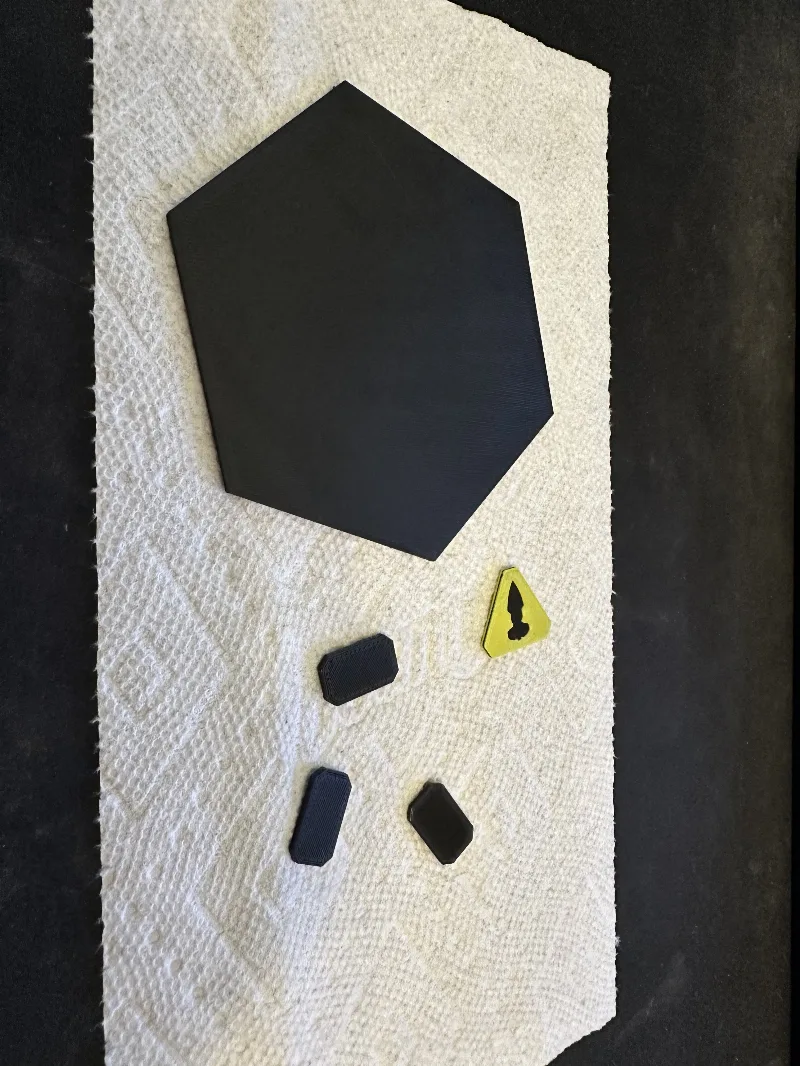 Generic Twilight Imperium Components