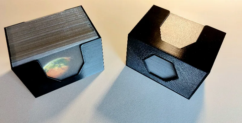Terraforming Mars Card Holder (Sleeved)