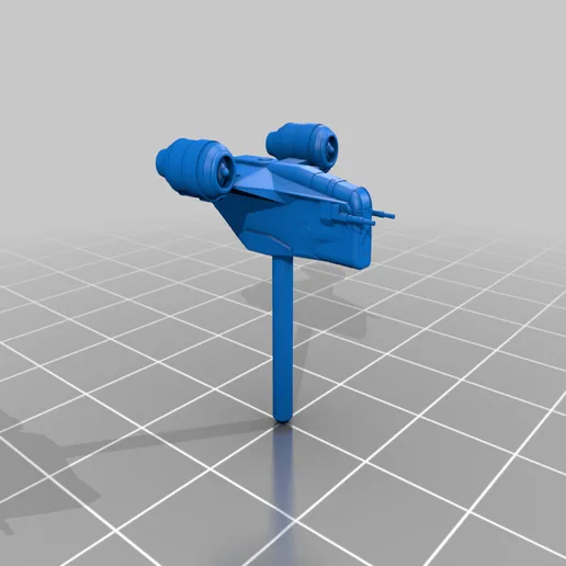 Star Wars Outer Rim Player Stands with Ship Markers