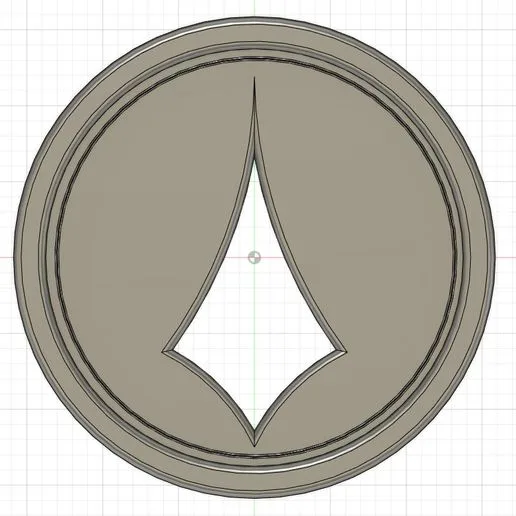 Disney Lorcana Proxy Lore Tracker Token