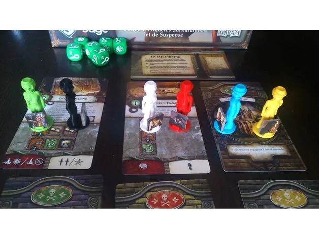 The Helder sign : Token holder