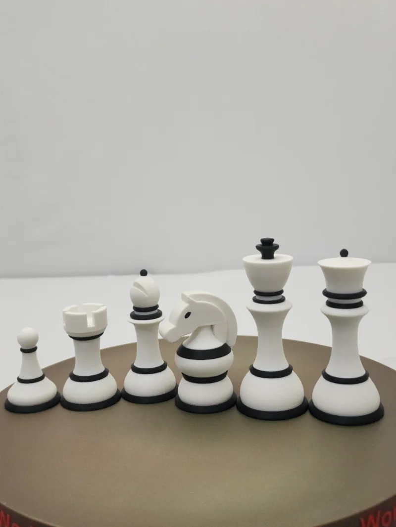 Full Chess Piece Set