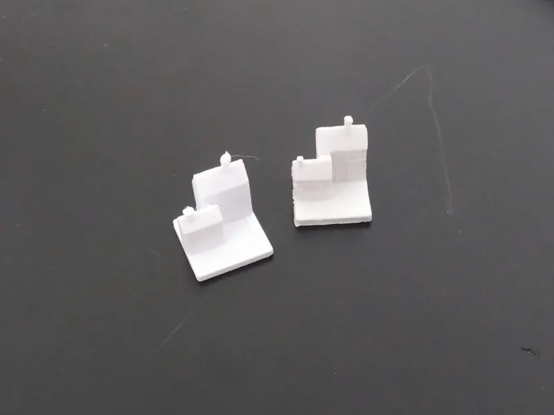 Spirit Island town (untextured)