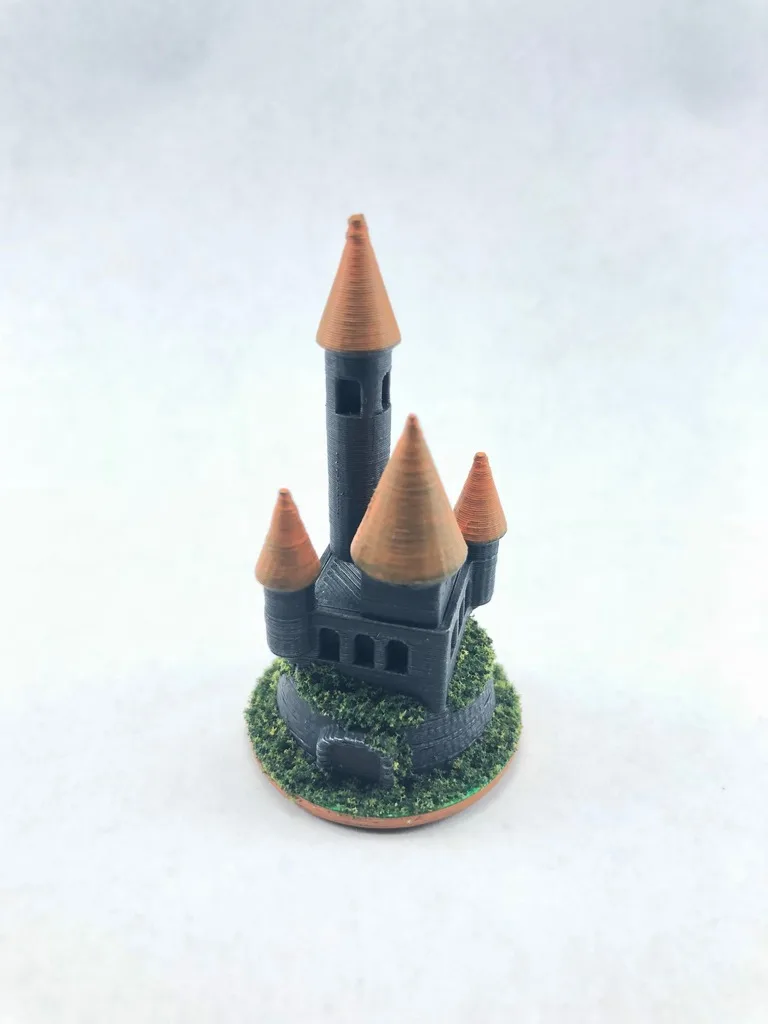 Root Board Game 3d remix