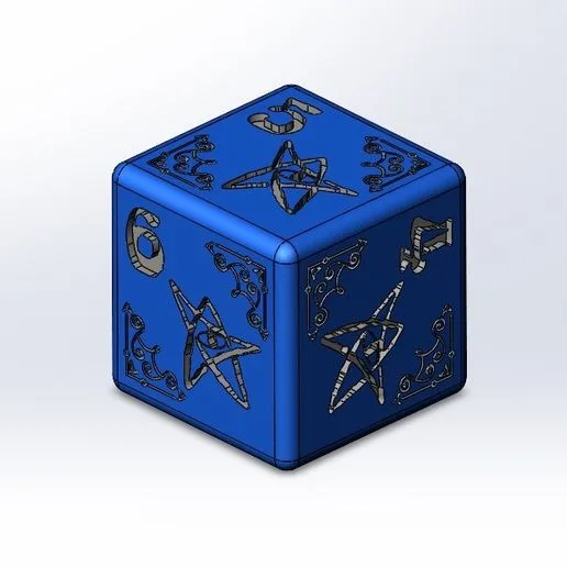Arkham Horror Dices