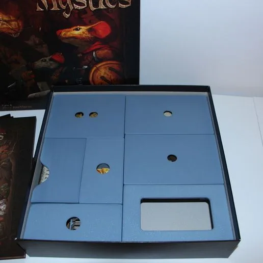 Mice and Mystics Organizer Insert