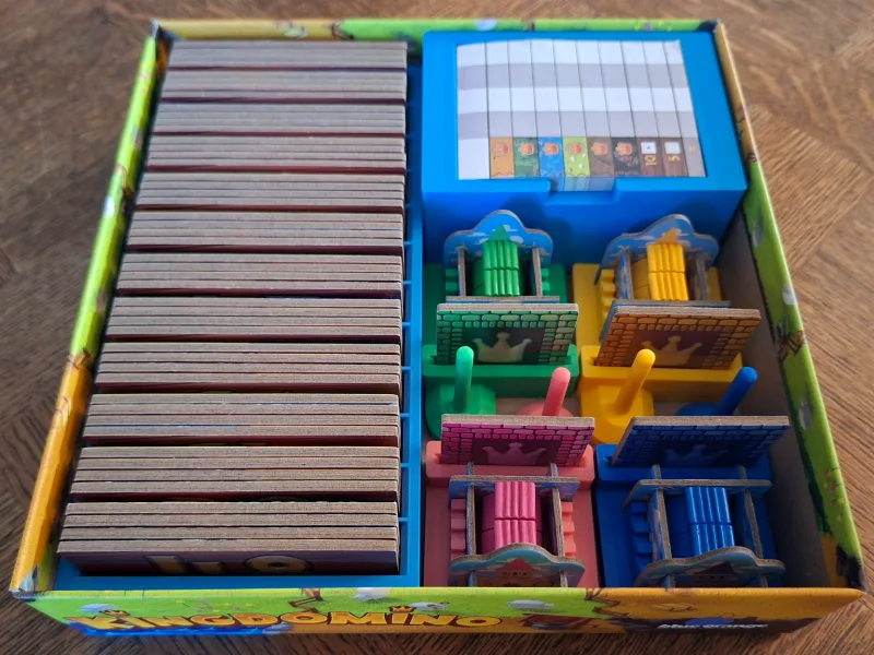 Insert pour Kingdomino