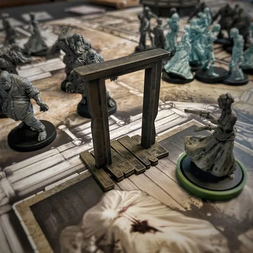 Zombicide Open Door