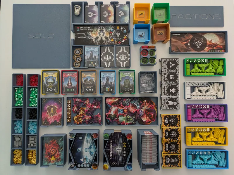 Andromeda's Edge Insert (Retail Version)
