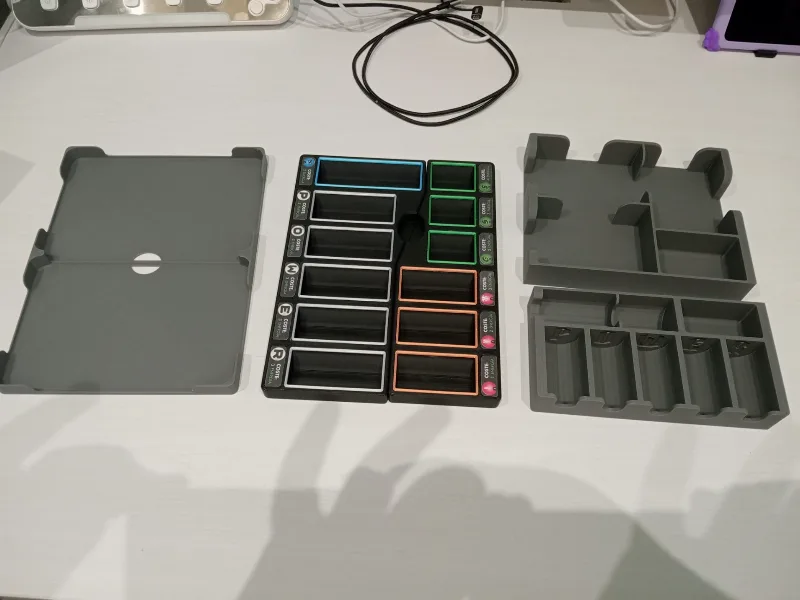 Warp's Edge Insert