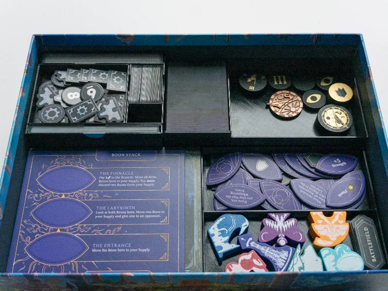 The Old King's Crown Insert