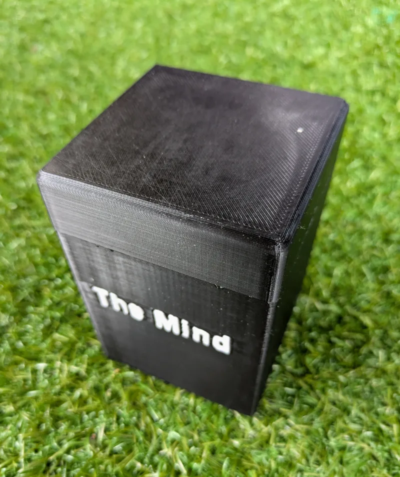 The Mind Storage Box