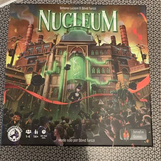 NUCLEUM INSERT