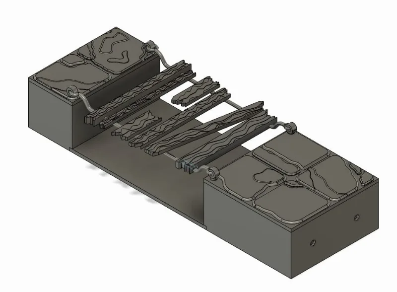 Warhammer quest bottomless pit