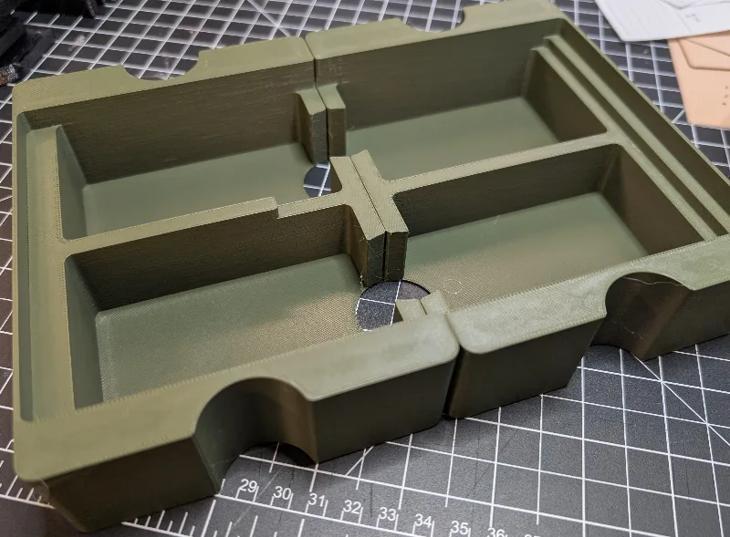 Forest Shuffle: Dartmoor Organizer/Insert