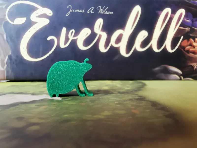 BEETLE MEEPLE FOR EVERDELL