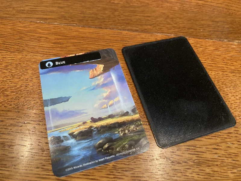 Card Separators (Magic the gathering)