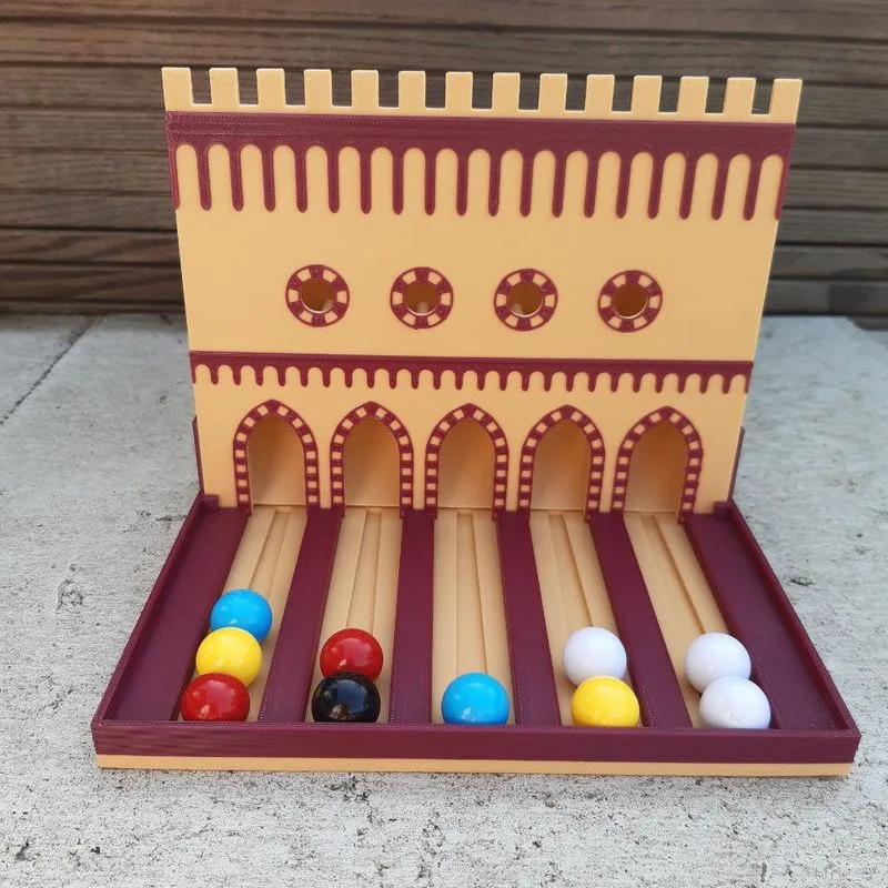 Golem - Marble Dispenser