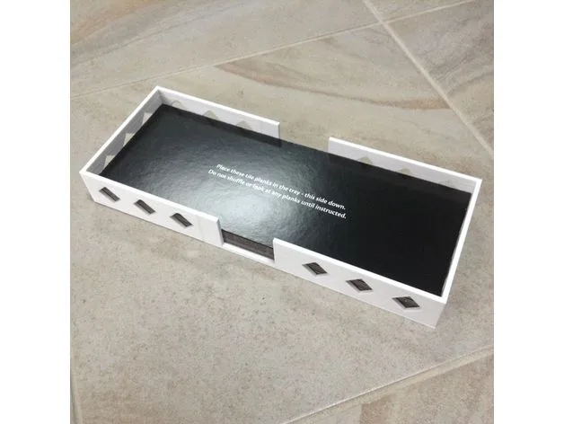 Betrayal Legacy inserts