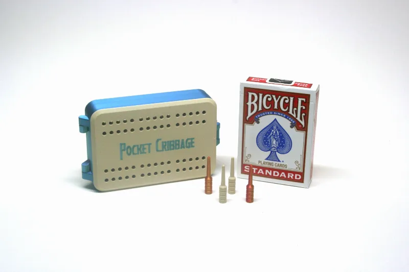 Pocket Cribbage - Travel Set!