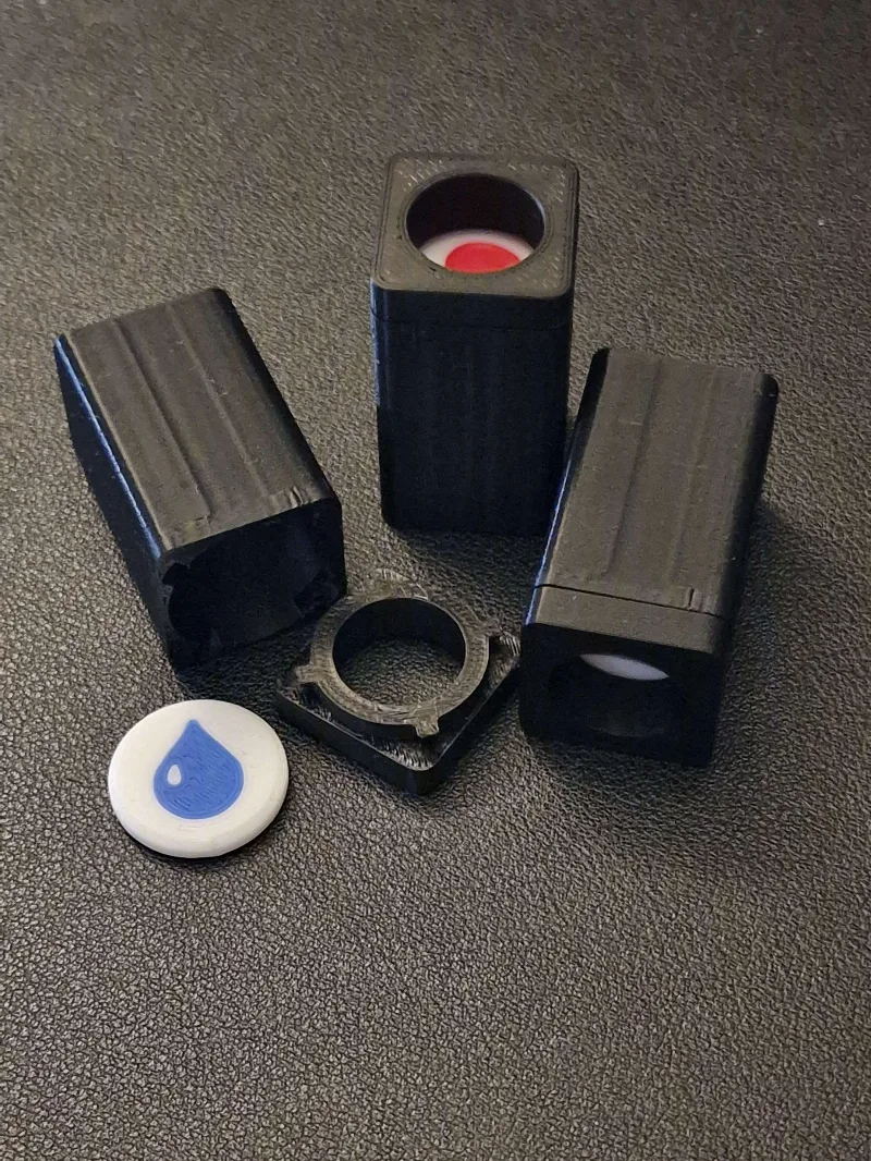 MTG - mana token container