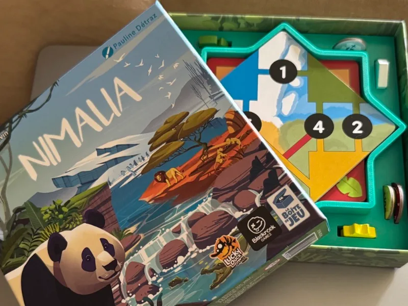 Nimalia Organizer Insert
