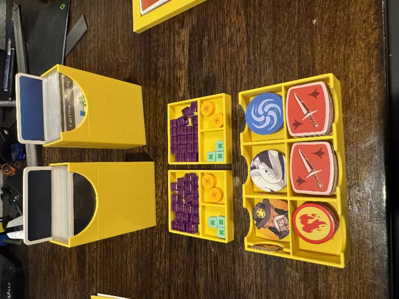 Tag Team Insert/Organizer