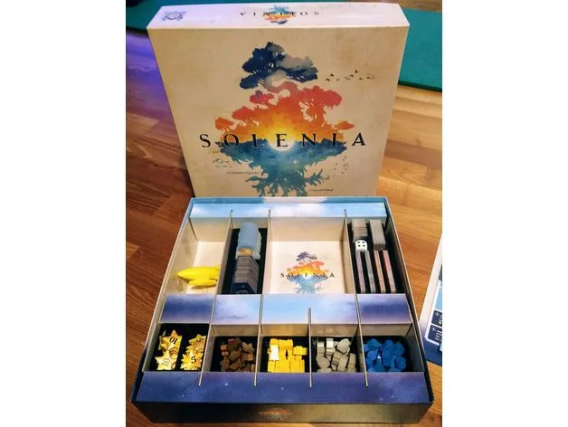 Solenia Organizer