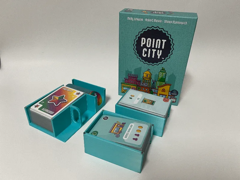 Point City Insert/Organizer