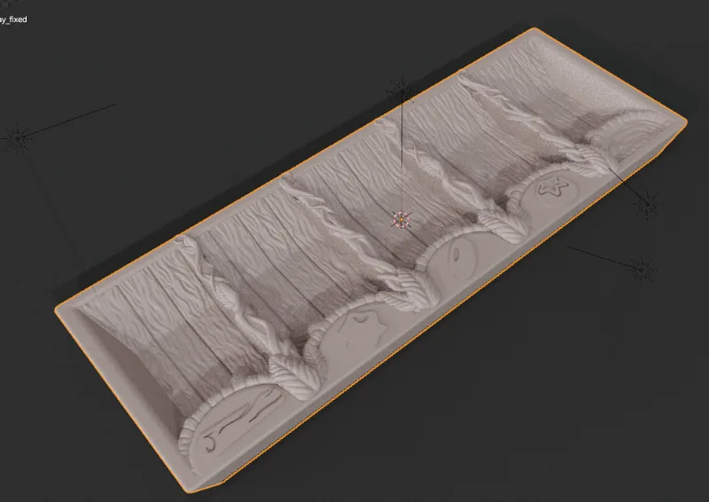 Everdell Material Tray -WIP