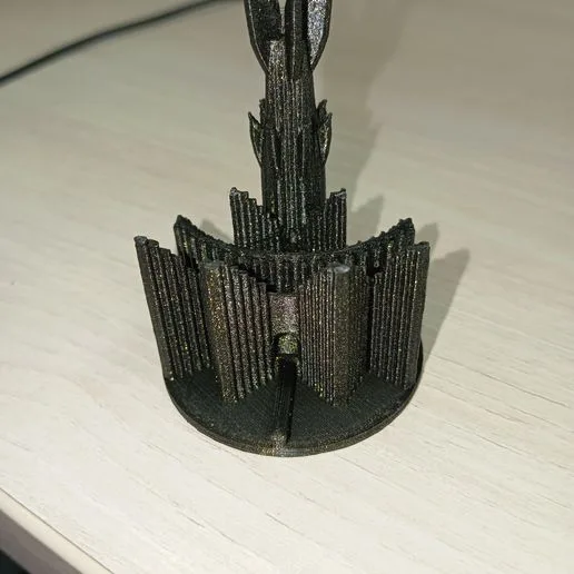 Minas Morgul war of the ring