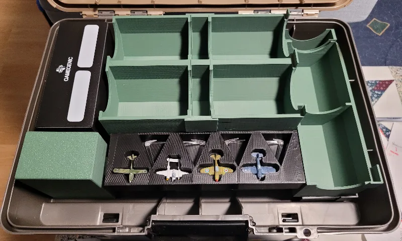 Memoir 44 Terrain Tile Organizer