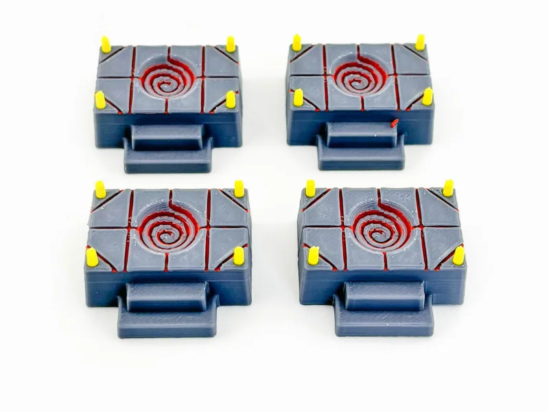 Gloomhaven Altar Tokens